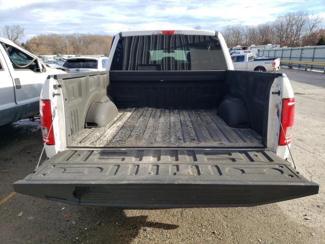 1FTEW1EP6HKD41791 Ford F150 Supercrew