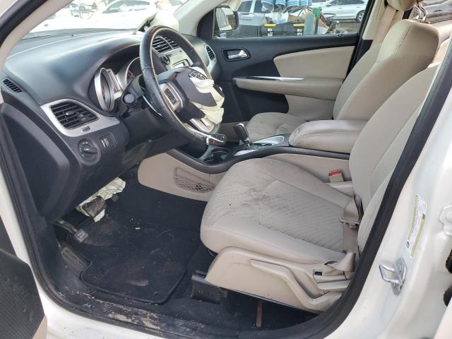 3C4PDCAB9JT273463 Dodge JOURNEY SE