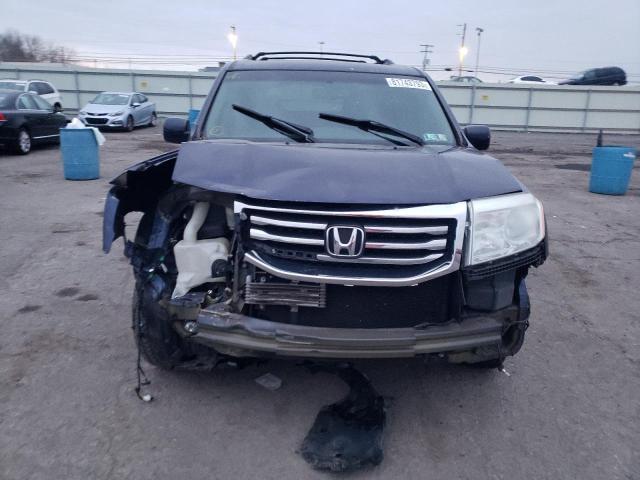 5FNYF4H50EB018015 Honda PILOT EXL