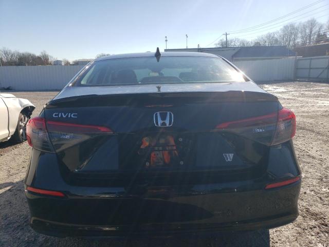 2HGFE2F27NH523570 Honda Civic Lx