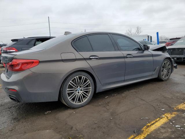 WBAJB9C5XJB035898 BMW M550xi