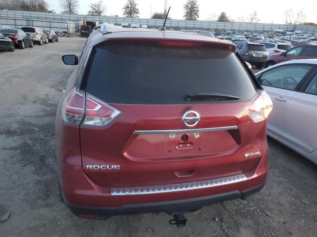 5N1AT2MK4FC926455 Nissan ROGUE S