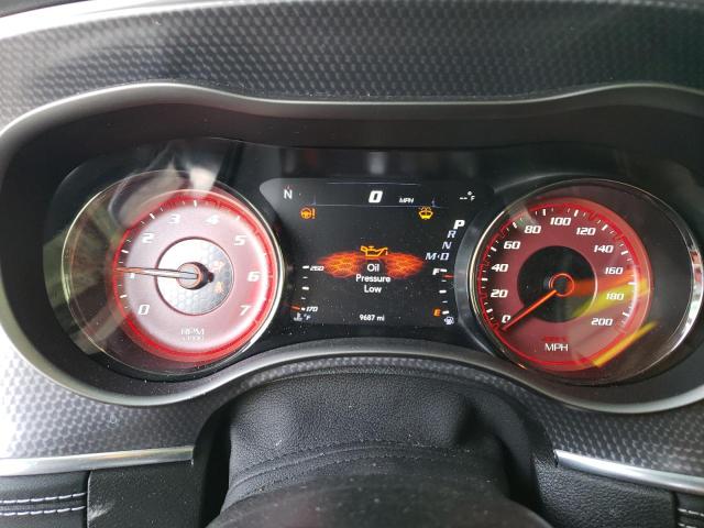 2C3CDXL93NH104803 Dodge Charger Srt Hellcat