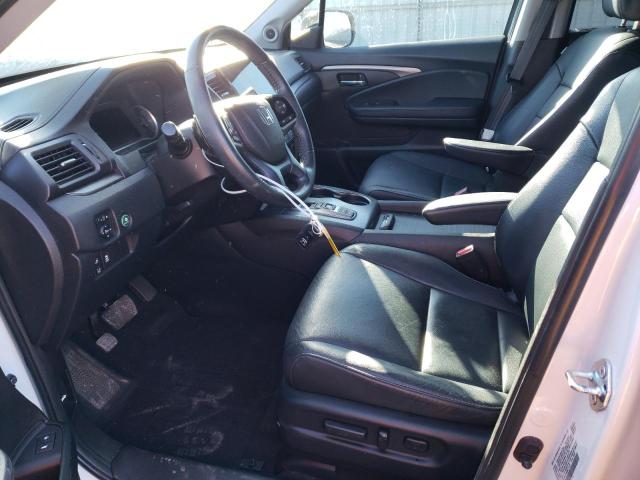 5FNYF6H21MB071435 Honda PILOT SE