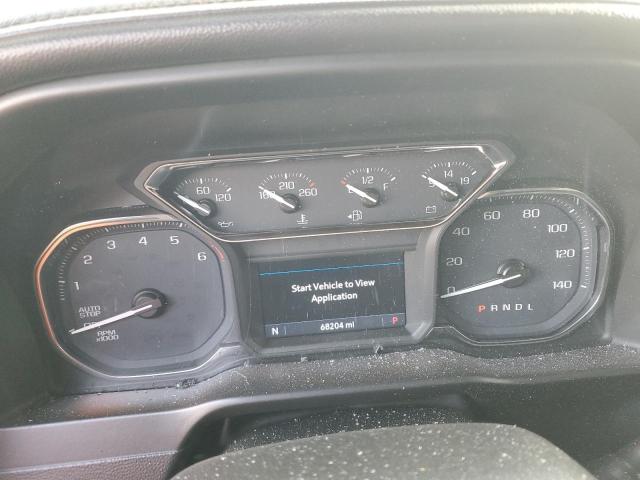 1GTR9DED5KZ311261 GMC Sierra K1500 Slt
