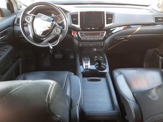 5FNYF5H93HB002632 Honda Pilot Touring