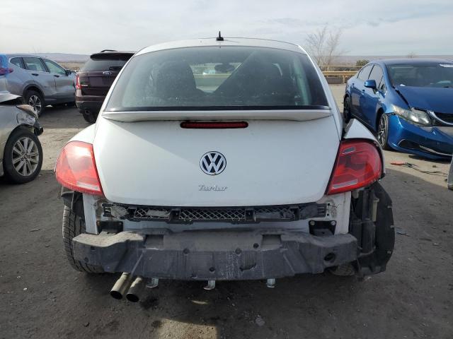 3VWF17AT6GM617402 Volkswagen Beetle 1.8t
