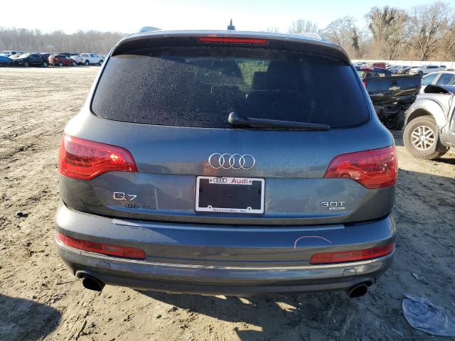 WA1LGAFE0FD010587 Audi Q7 Premium Plus