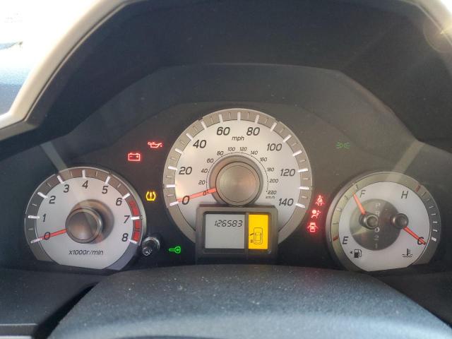 5FNYF4H26EB017053 Honda PILOT LX