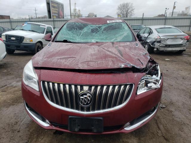 2G4GK5EX0G9125426 Buick Regal