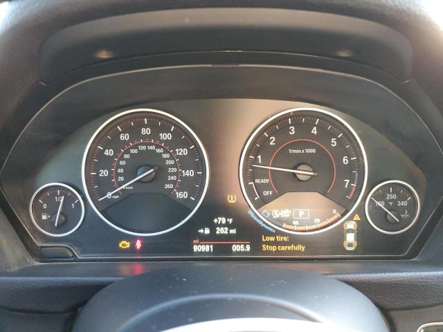 WBA8B3G54HNU35230 BMW 340 I