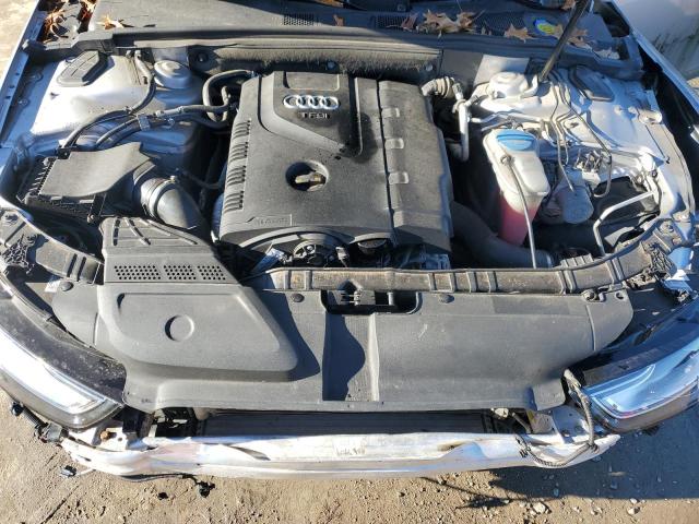 WAUBFAFL2FN025702 Audi A4 PREMIUM