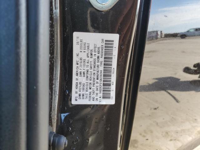 1HGCR2F51GA236244 Honda Accord Sport