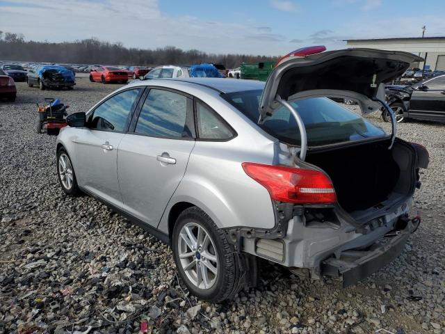 1FADP3F21JL237058 Ford FOCUS SE