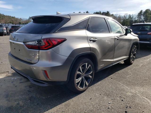 2T2BGMCA1KC039992 Lexus Rx 450h Base