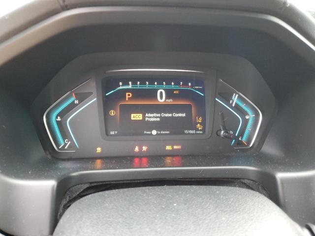5FNRL6H90JB028999 Honda Odyssey Elite
