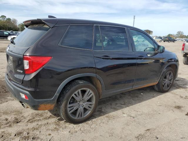 5FNYF8H56KB009791 Honda Passport Exl