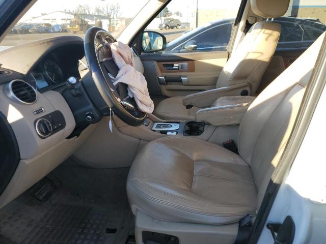 SALAK2V64GA791346 Land Rover Lr4 Hse Luxury