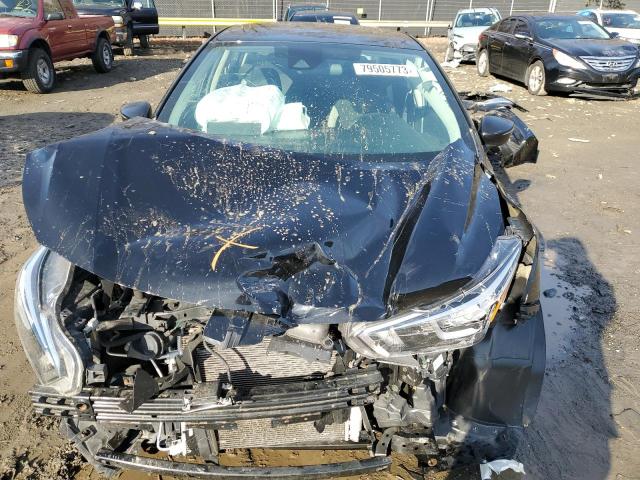 3N1CN8EV0ML853737 Nissan VERSA SV