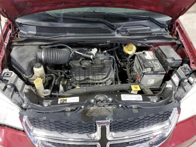 2C4RDGBG2ER378574 Dodge Grand Caravan Se