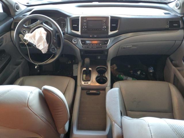 5FPYK3F51JB012251 Honda Ridgeline Rtl