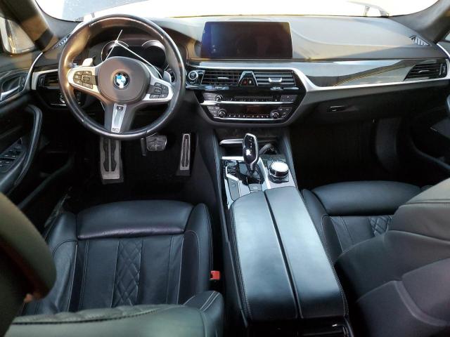 WBAJB9C57JB035275 BMW M550xi