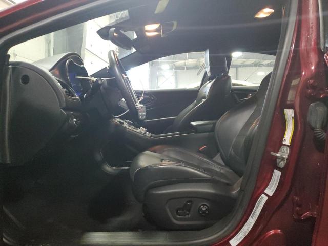 1C3CCCDGXFN601672 Chrysler 200 S