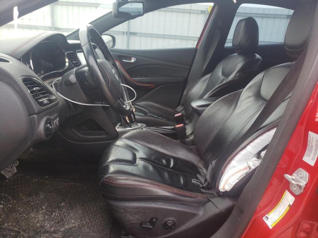 1C3CDFEB2ED918819 Dodge DART GT