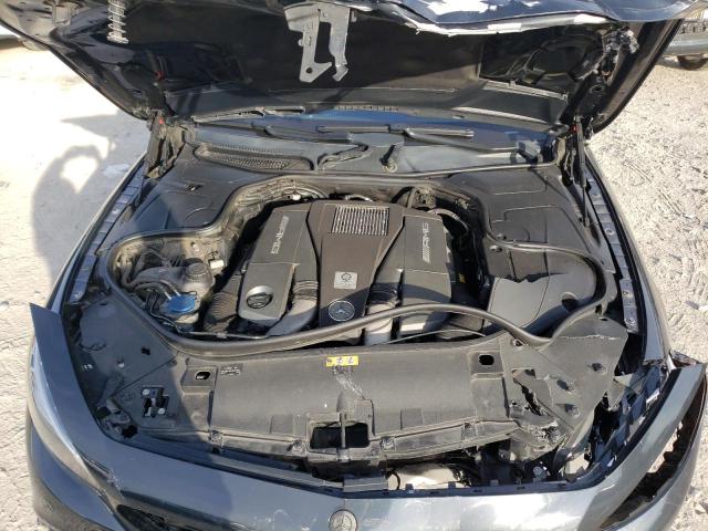 WDDXJ7JBXFA007650 Mercedes-Benz S 63 AMG