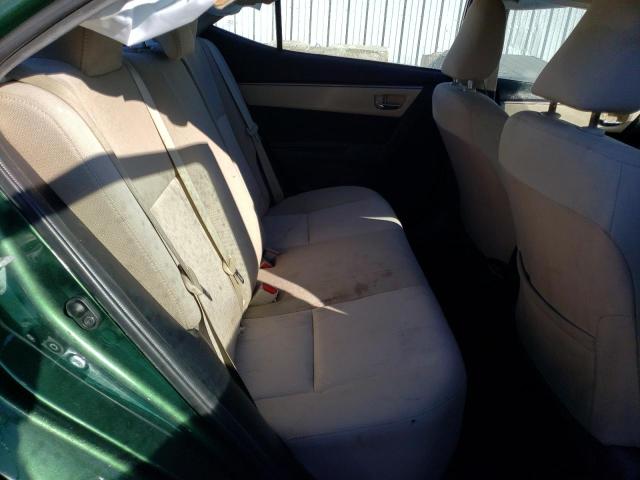 2T1BURHE8EC053799 Toyota COROLLA L
