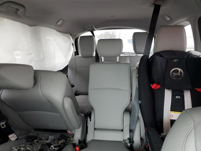 5FNRL6H97JB079447 Honda Odyssey Elite