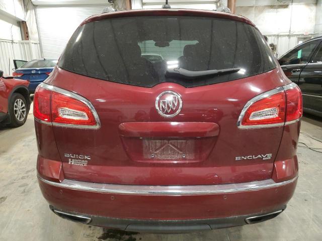 5GAKVBKD6GJ332844 Buick Enclave