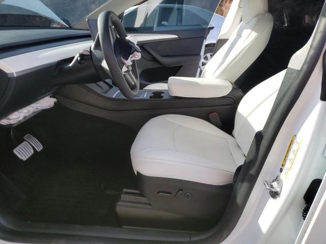 7SAYGDEFXPF776931 Tesla Model Y