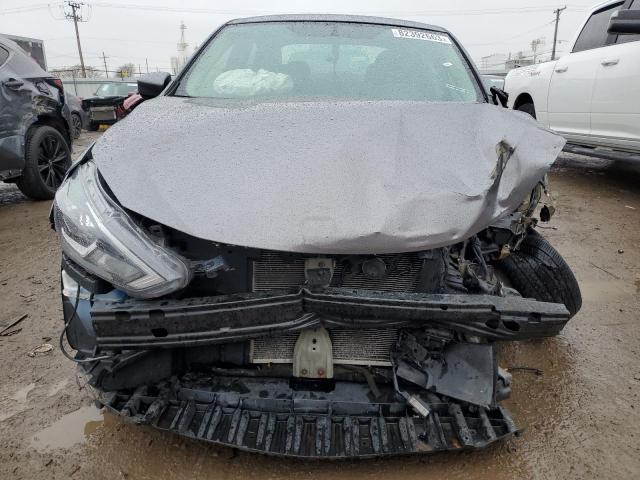 3N1AB7AP6JL623858 Nissan SENTRA S