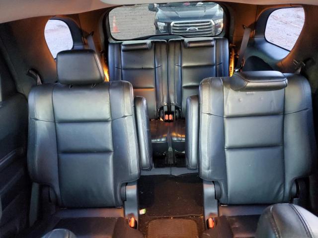 1C4RDHDG8KC798881 Dodge DURANGO GT