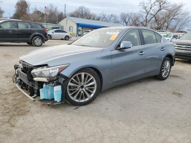 Infiniti Q50 PURE 2020 JN1EV7AP1LM205158 Image 1