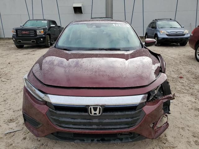 19XZE4F10KE033106 Honda Insight Lx