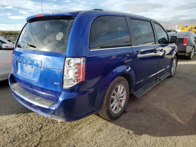 2C4RDGCG2JR304774 Dodge Grand Caravan Sxt