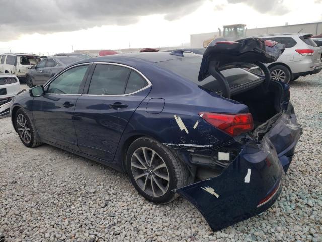 19UUB2F71HA003833 Acura Tlx Advance