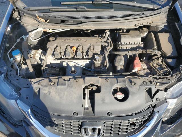 19XFB2F54FE274028 Honda Civic Lx