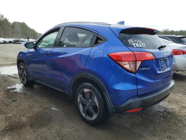 3CZRU5H72JM706129 Honda Hr-v Exl