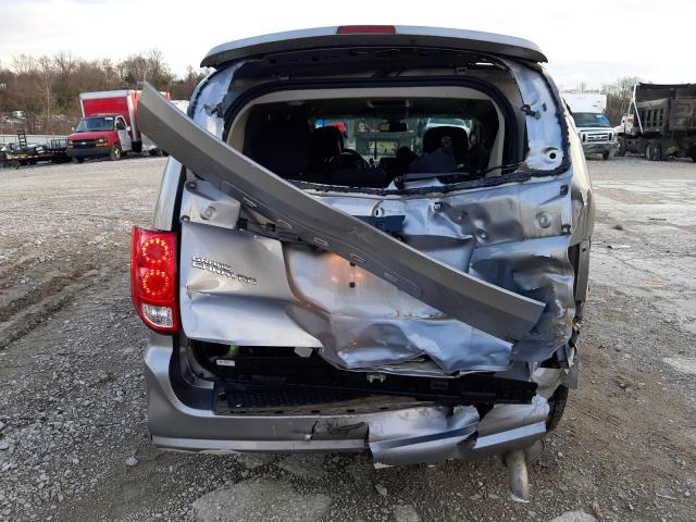 2C4RDGBG7KR530800 Dodge Grand Caravan Se