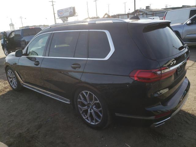 5UXCW2C00N9L17930 BMW X7 Xdrive40i