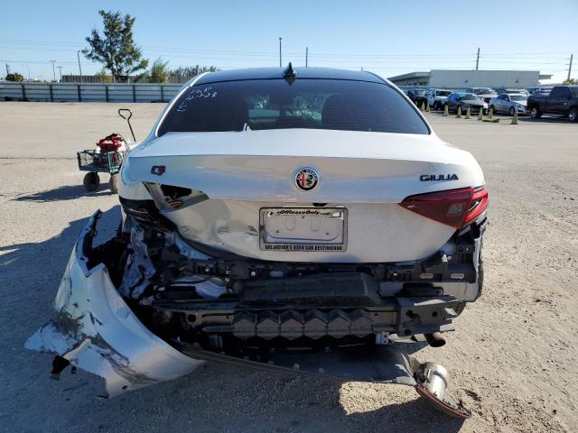 ZARFAMBN8M7641794 Alfa Romeo GIULIA TI