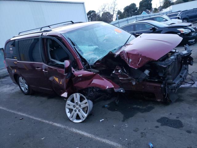 2C4RDGCG7JR253403 Dodge Grand Caravan Sxt