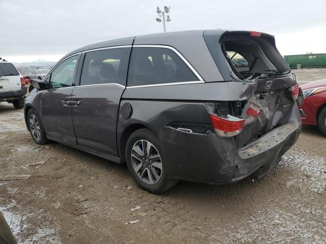 5FNRL5H95GB053609 Honda Odyssey Touring