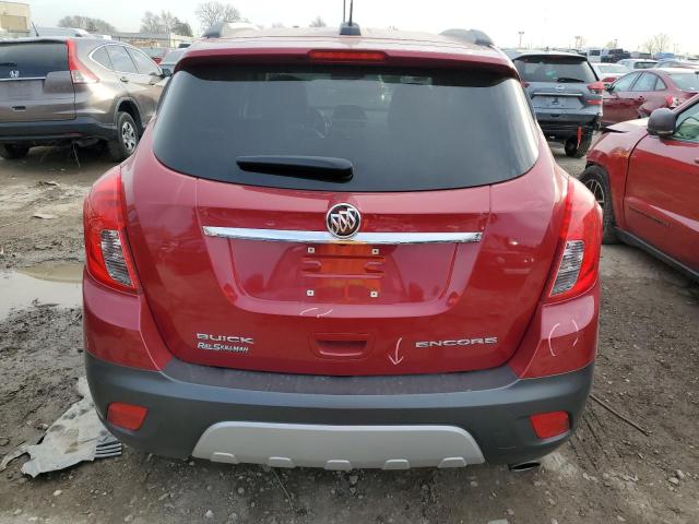 KL4CJASB2GB716695 Buick Encore