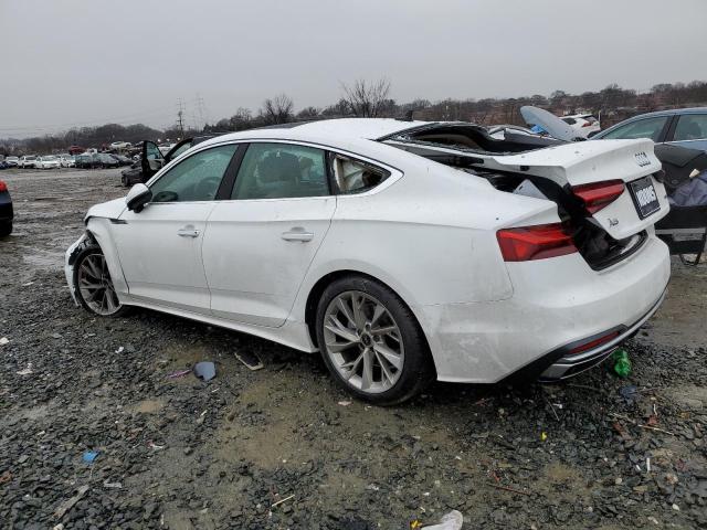 WAUABCF53NA014525 Audi A5 Premium 40