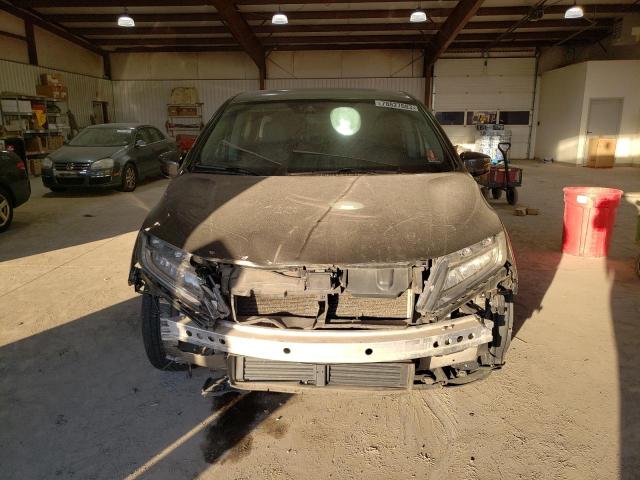 5FNRL6H95JB009767 Honda Odyssey Elite