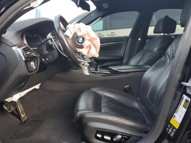 WBAJB9C57JG464399 BMW M550xi